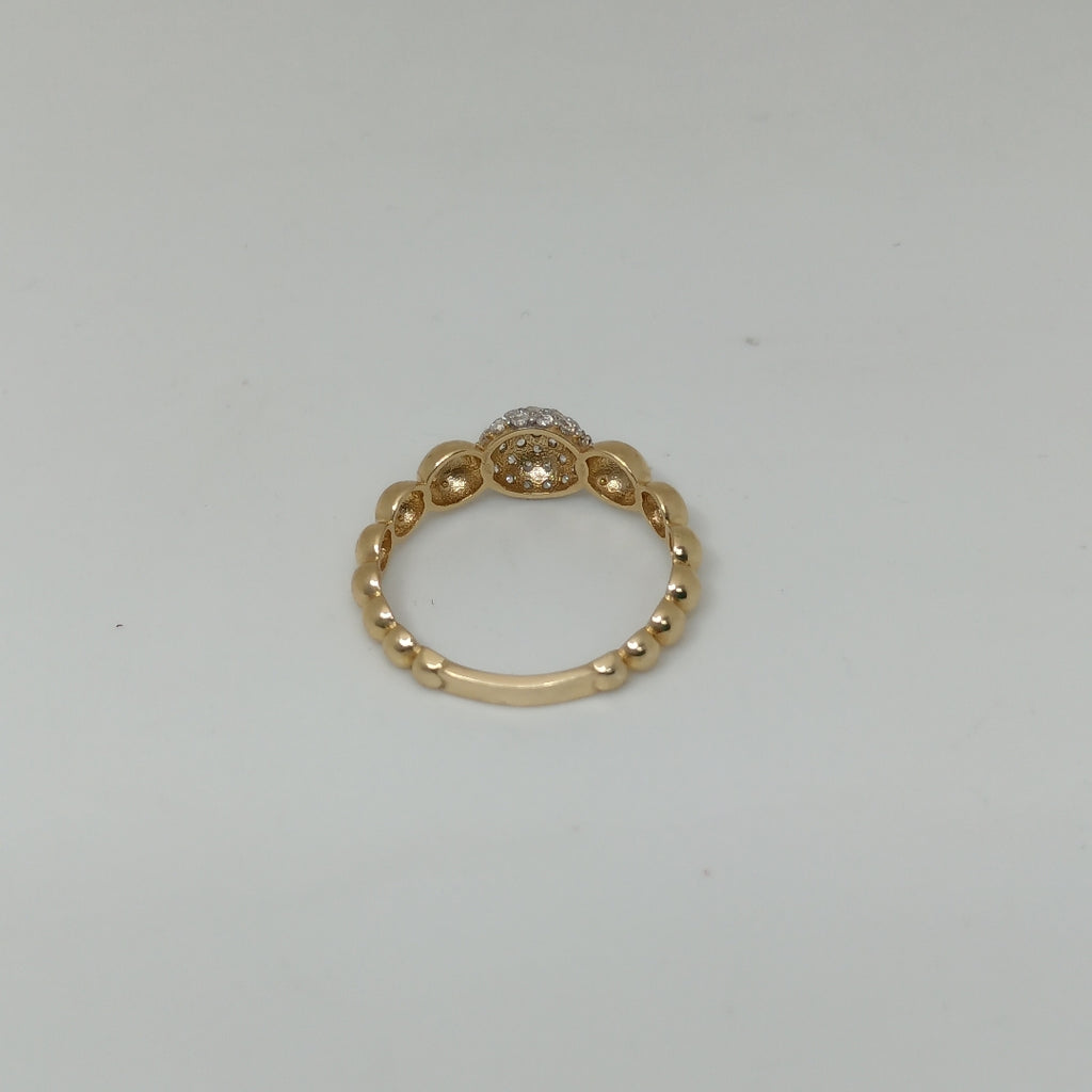 ANILLOS DAMA ORO 14K 2.3 (NUEVO)