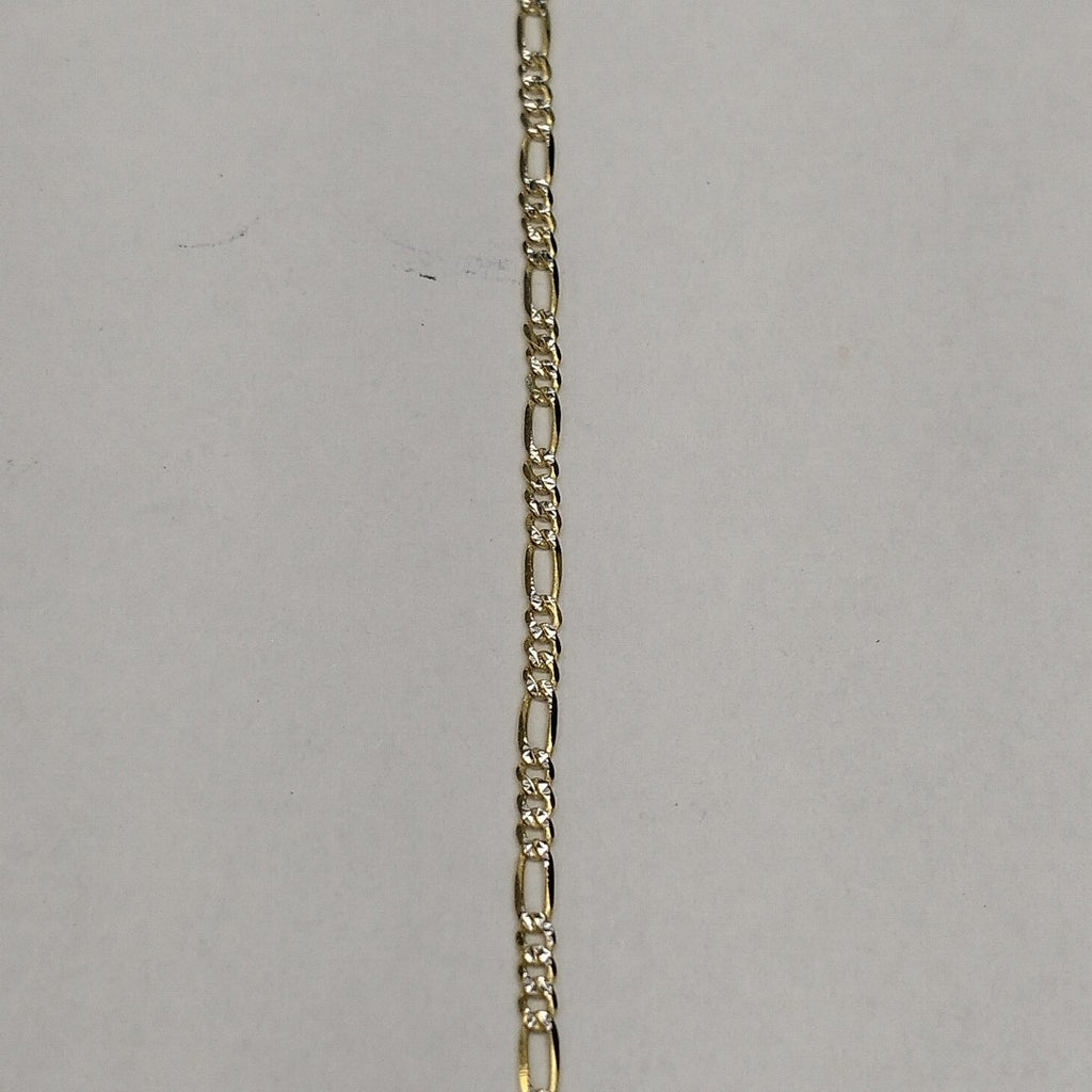 CADENAS CARTIER 3 1 DIAMANTADA ORO 14K 2.1 (NUEVO)