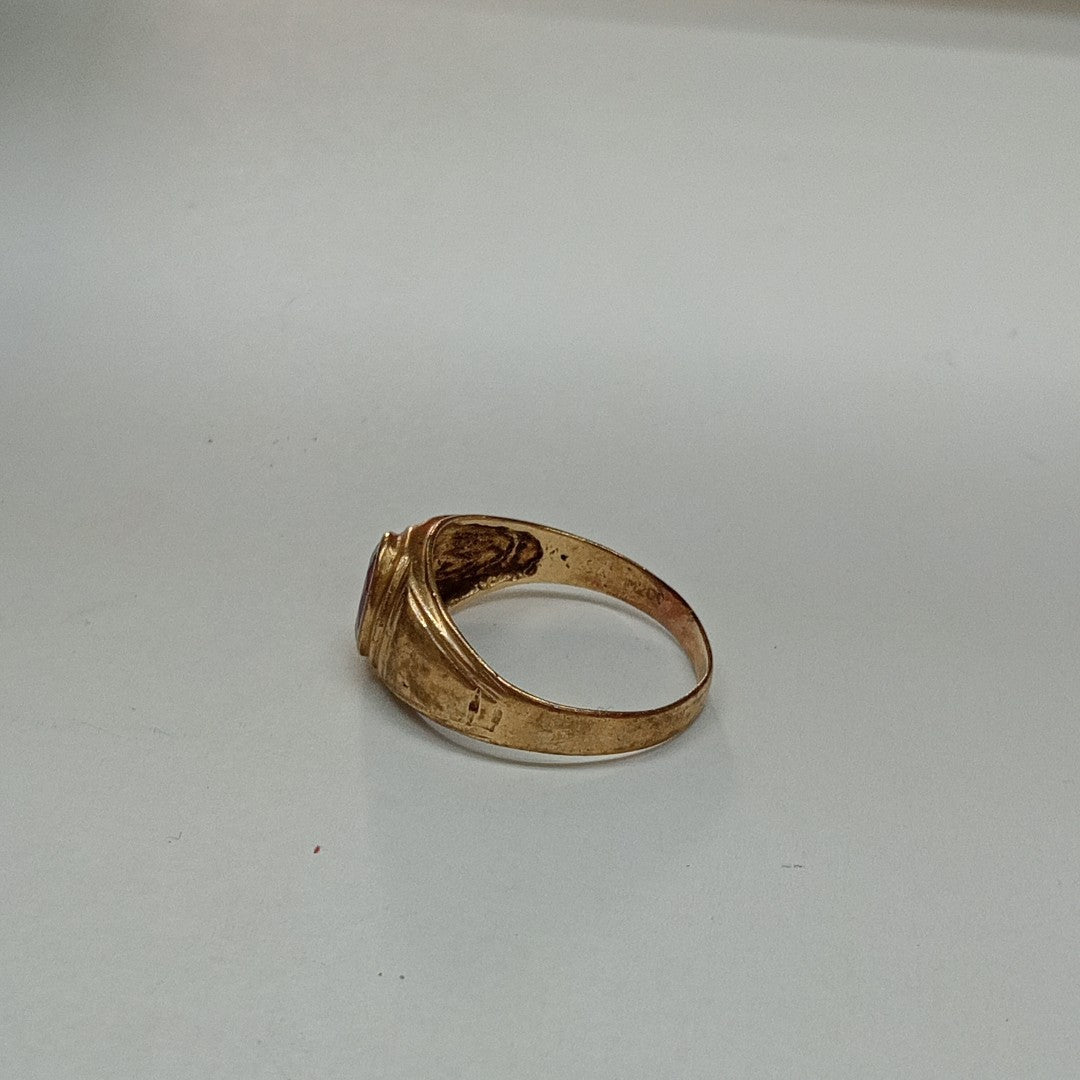 ANILLO ORO 10 K 2,90 GRMS (SEMINUEVO)