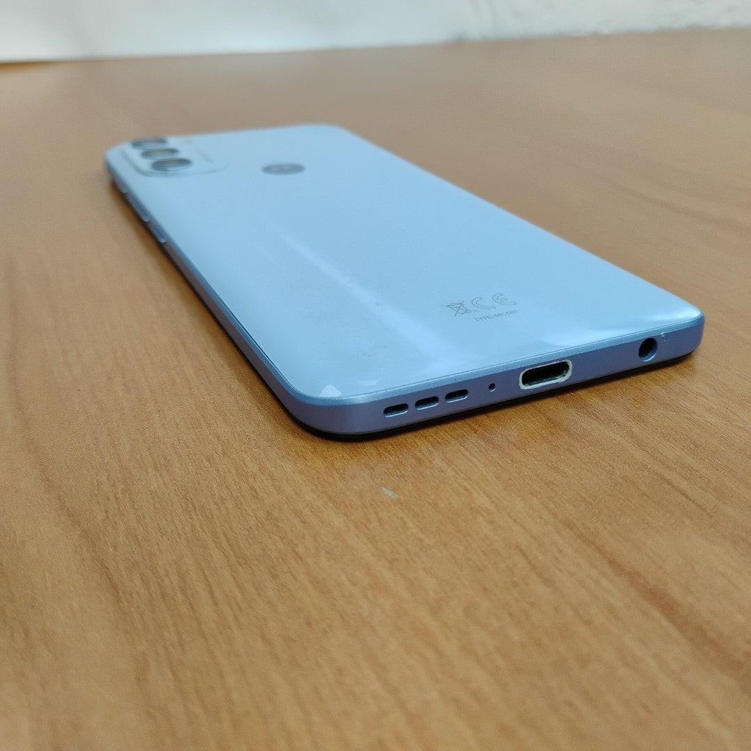 CELULAR MOTOROLA MOTO G71 5G XT2169-1 128 GB 6 GB RAM