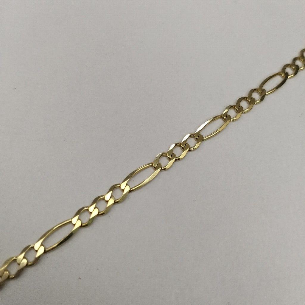 CADENAS CARTIER 3 1 AMARILLA ORO 14K 13.4 (NUEVO)