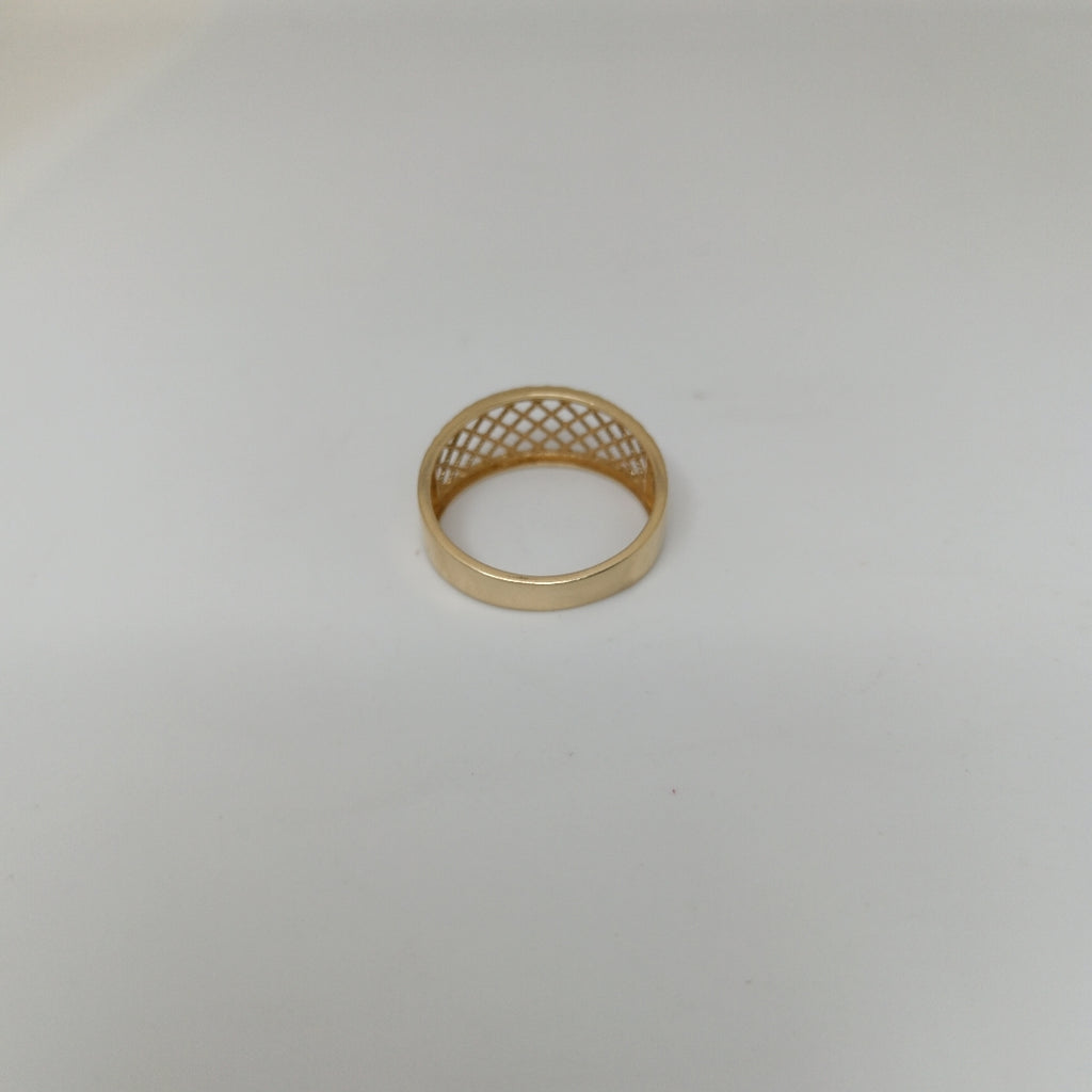 ANILLOS DAMA ORO 14K 2.6 (NUEVO)