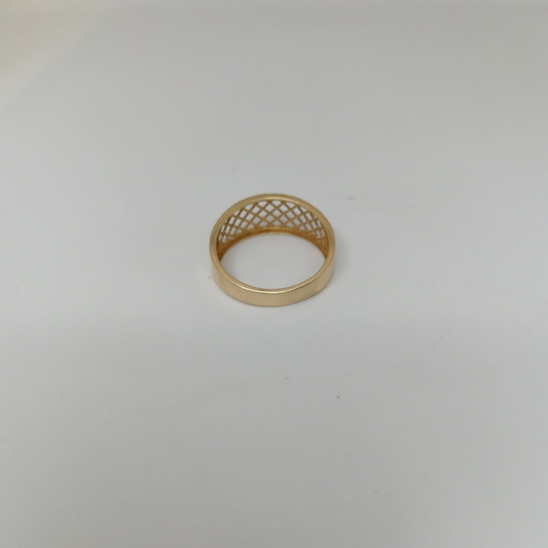 ANILLOS DAMA ORO 14K 2.6 (NUEVO)