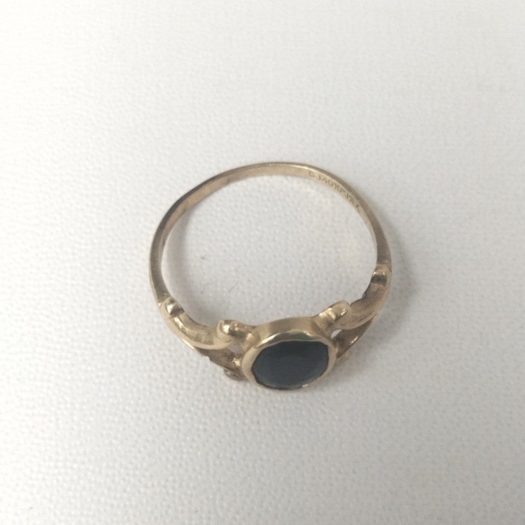 ANILLO ORO 10 K 2,00 GRMS (SEMINUEVO)