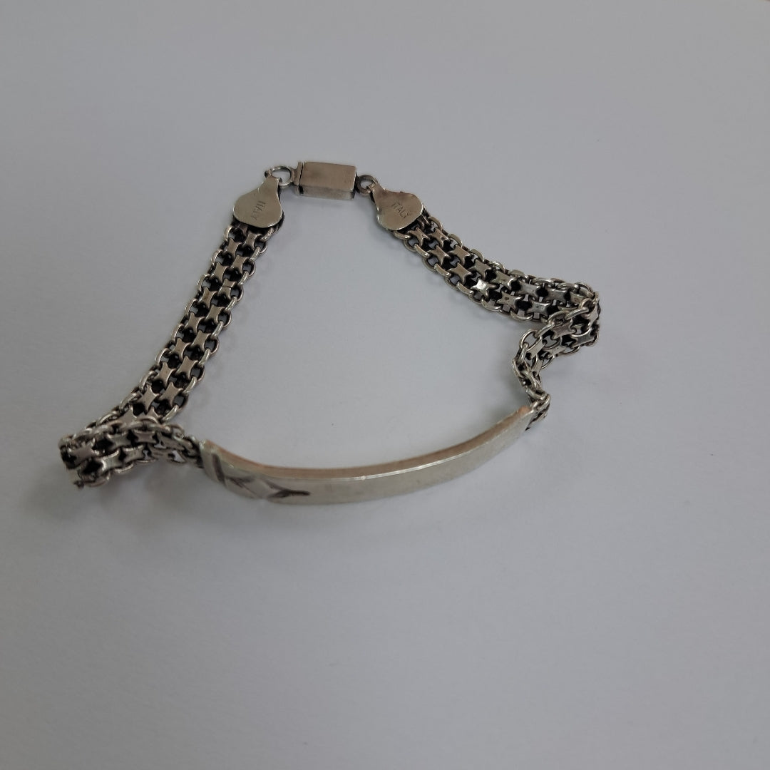 ESCLAVA PLATA 11,30 GRMS (SEMINUEVO)