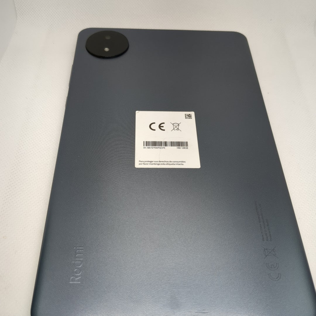 TABLETA XIAOMI REDMI PAD SE 24075RP89G (2024) 128 GB 4 GB RAM (SEMINUEVO)