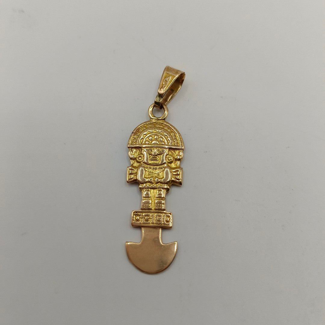DIJE ORO 18 K 5,30 GRMS (SEMINUEVO)