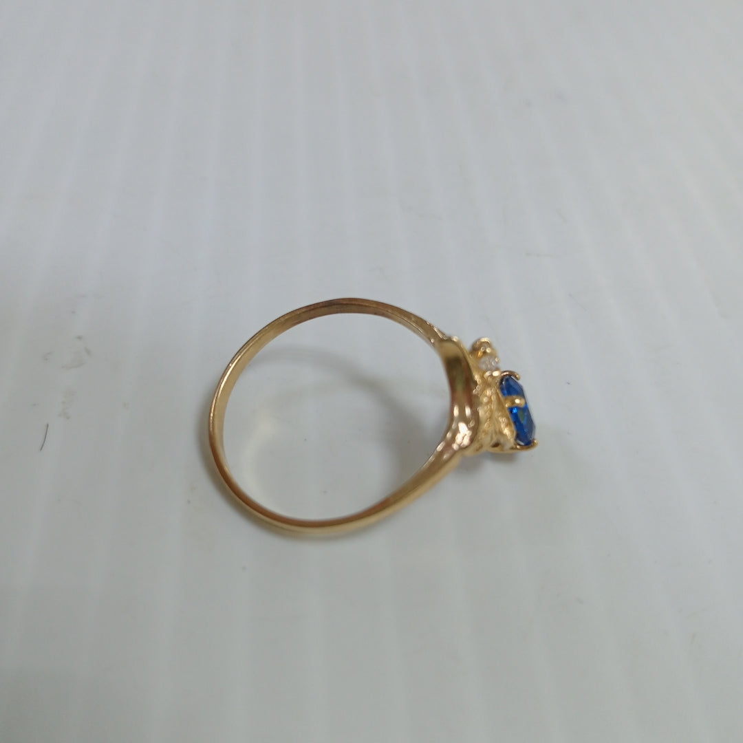 ANILLITO ORO 14 K 1,60 GRMS (SEMINUEVO)