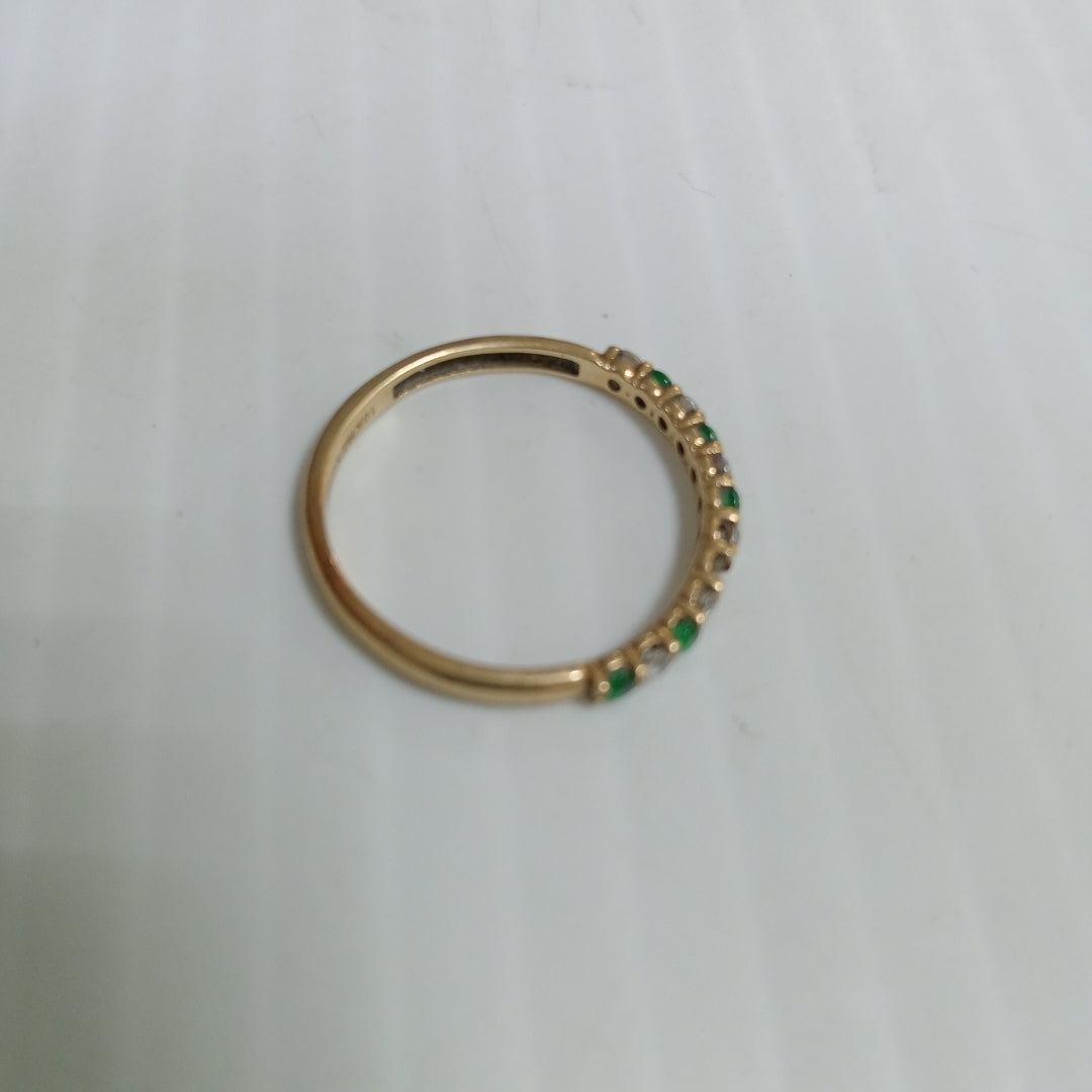 ANILLITO ORO 10 K 1,10 GRMS (SEMINUEVO)