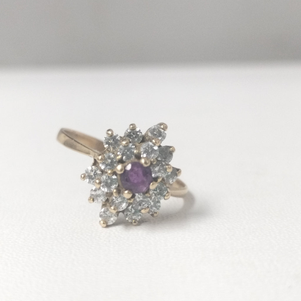 ANILLO ORO 8 K 2,30 GRMS (SEMINUEVO)