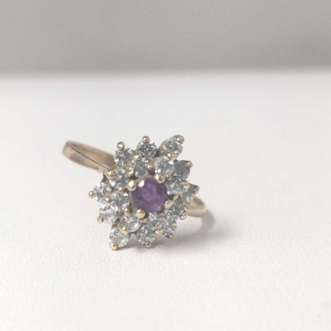 ANILLO ORO 8 K 2,30 GRMS (SEMINUEVO)