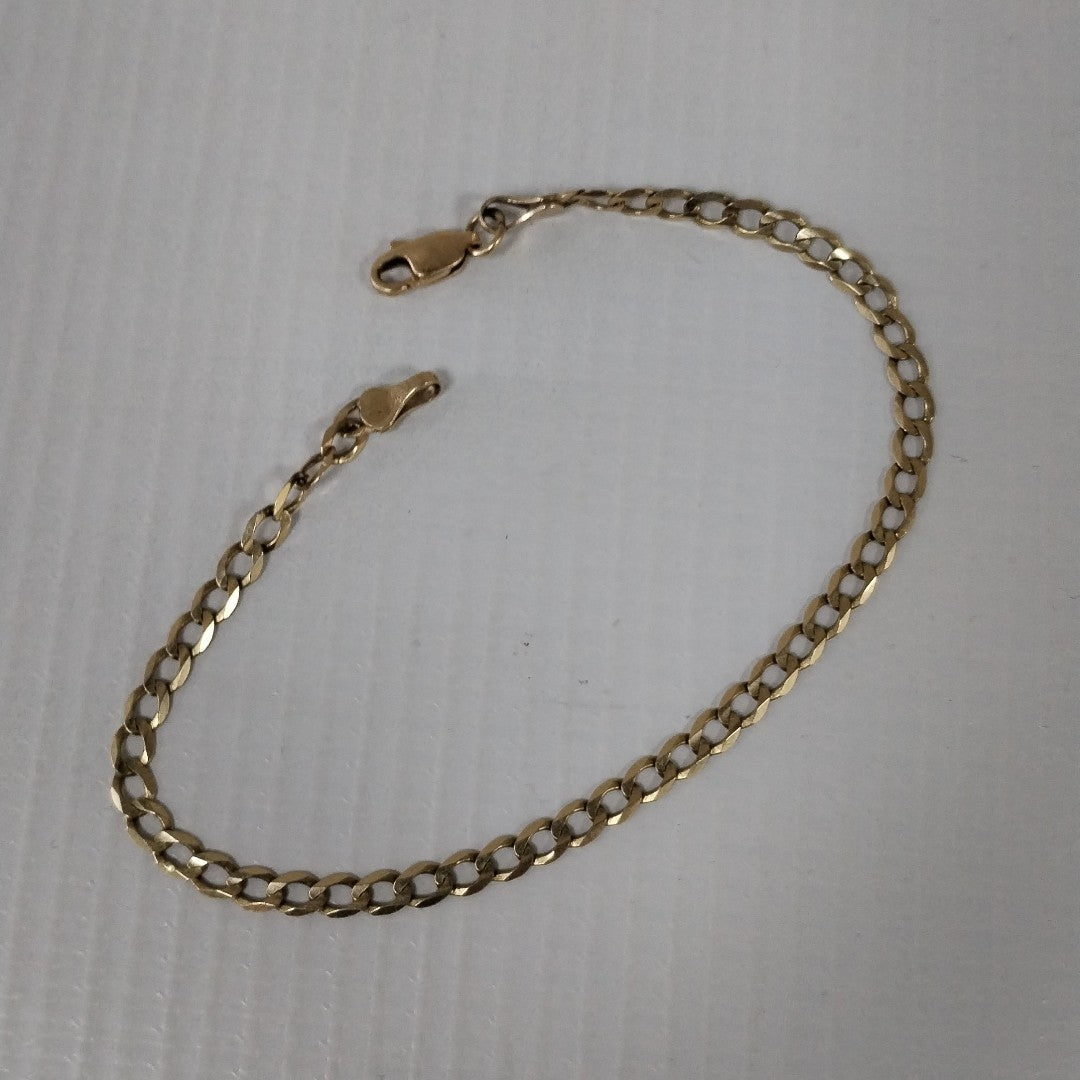 PULSERA. ORO. 10 K 3.1 GRMS (SEMINUEVO)