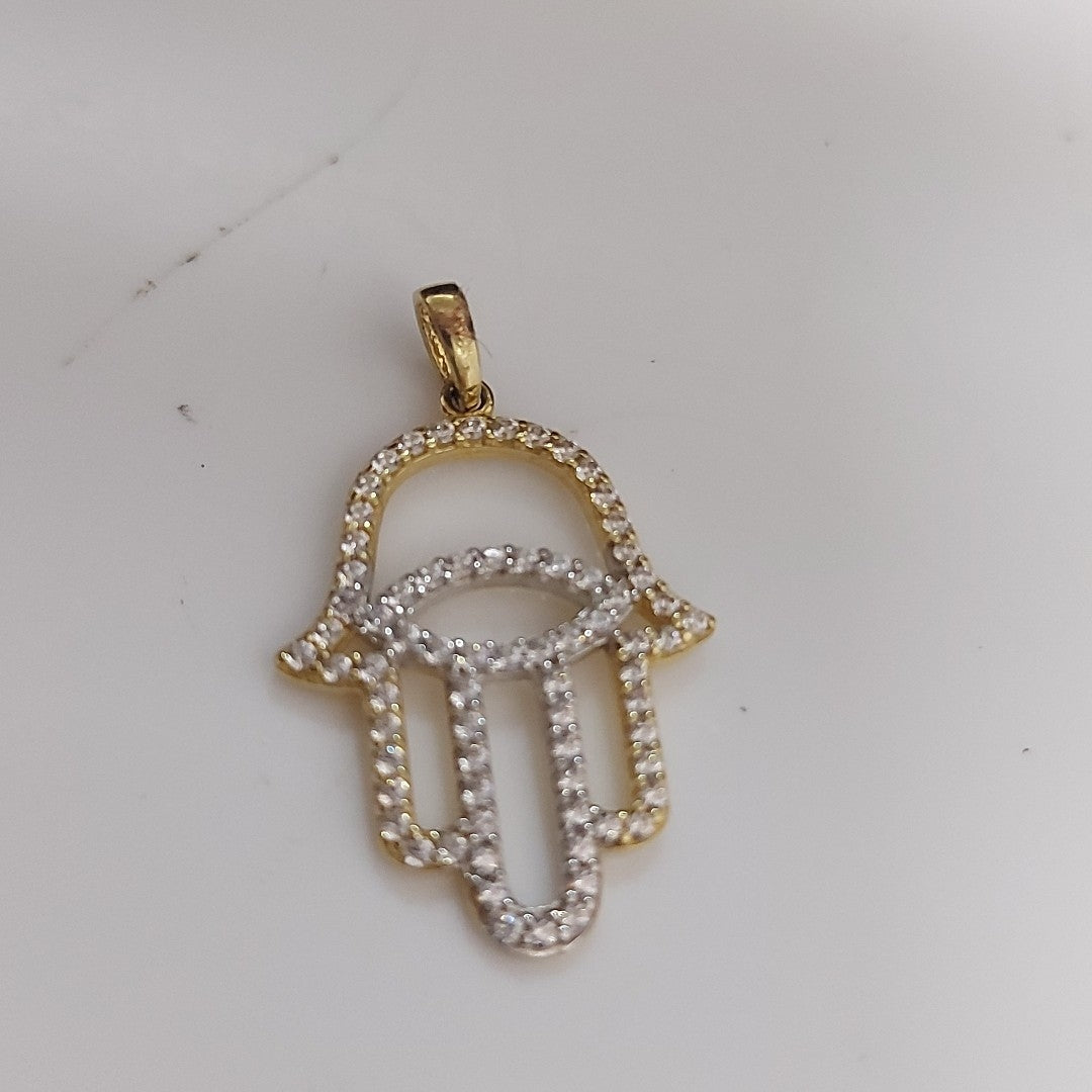 DIJE. ORO. 14 K 1.7 GRMS (SEMINUEVO)