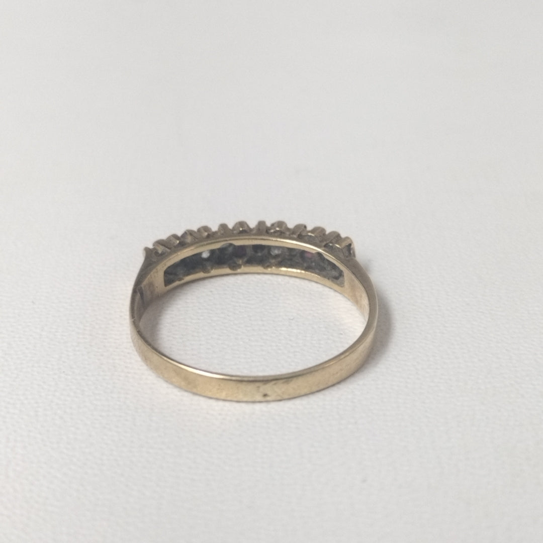 ANILLITO ORO 10 K 2,30 GRMS (SEMINUEVO)