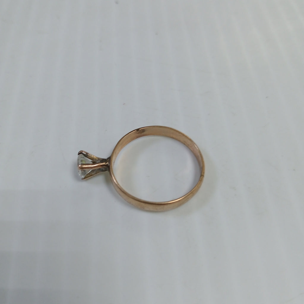 ANILLITO. ORO. 8 K 1.9 GRMS (SEMINUEVO)