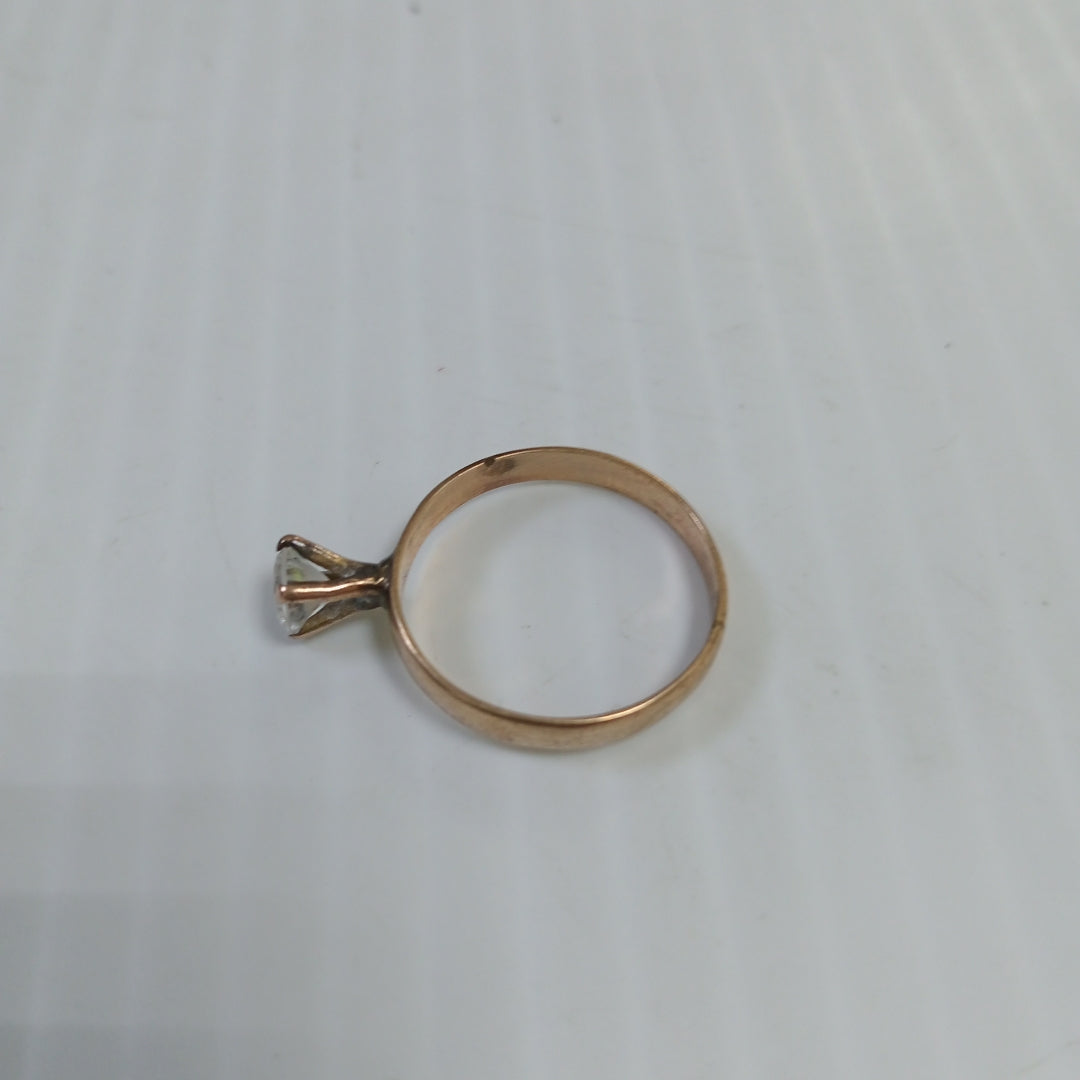 ANILLITO. ORO. 8 K 1.9 GRMS (SEMINUEVO)