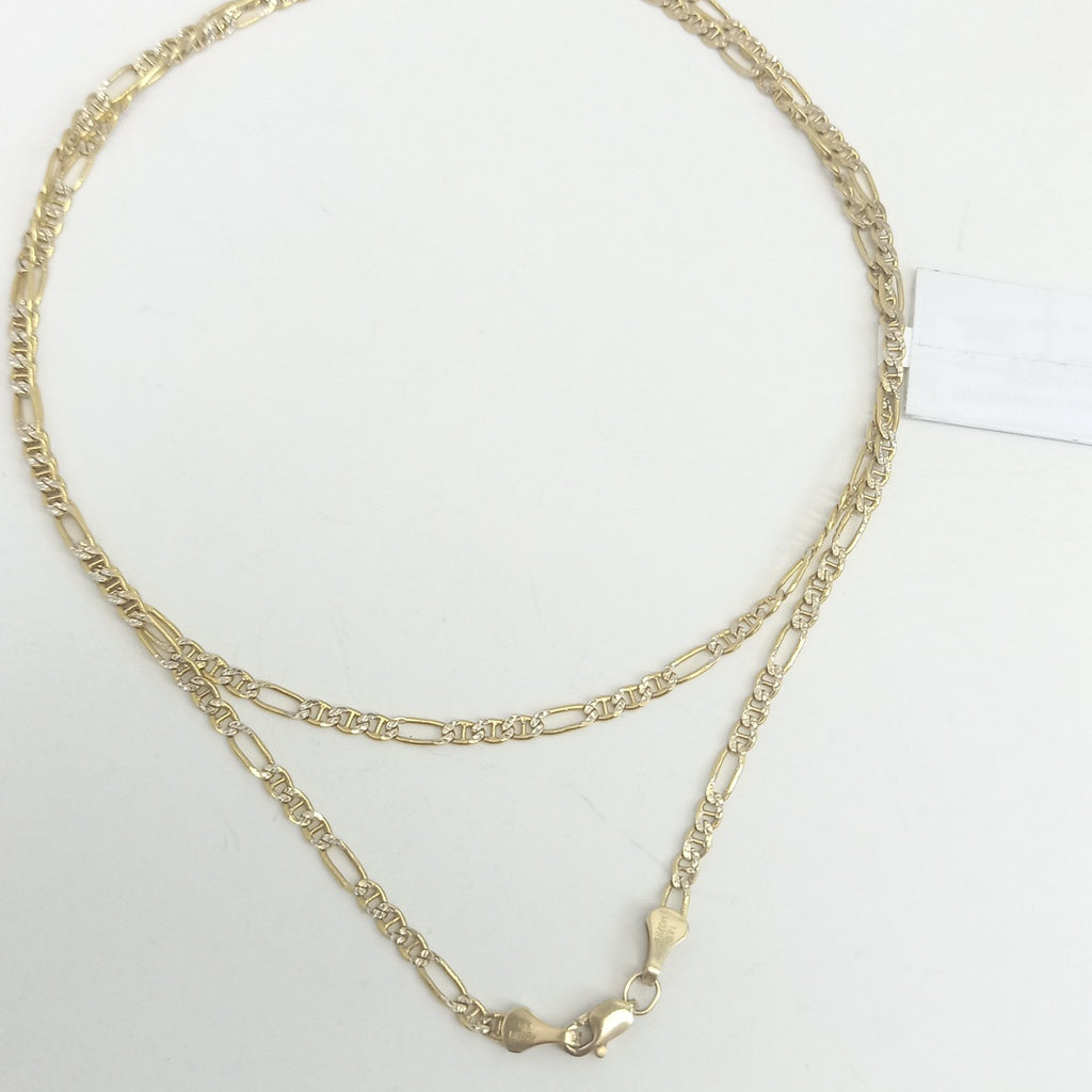 CADENA ORO 14 K 8,90 GRMS (SEMINUEVO)