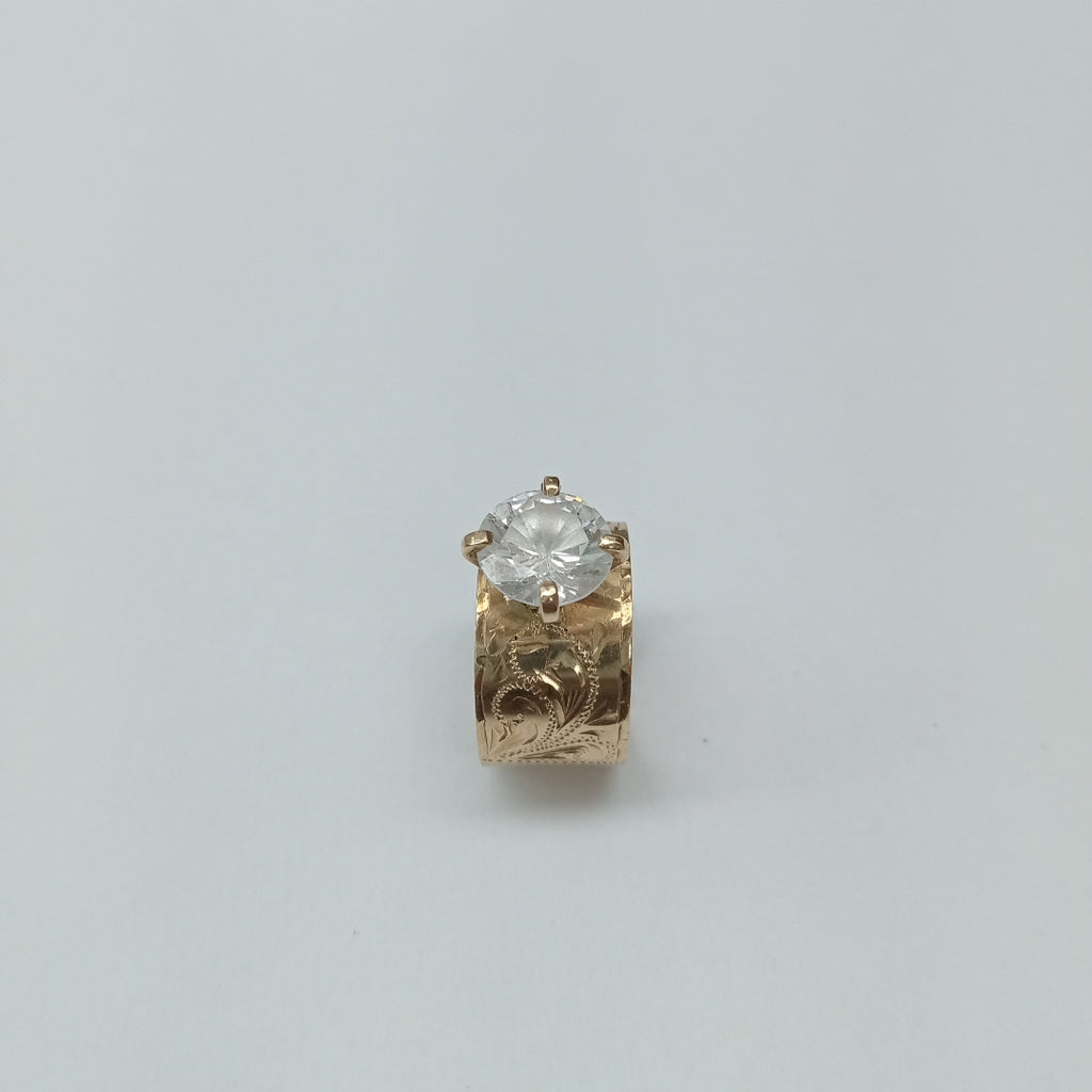 ANILLITO ORO 10 K 7,00 GRMS (SEMINUEVO)