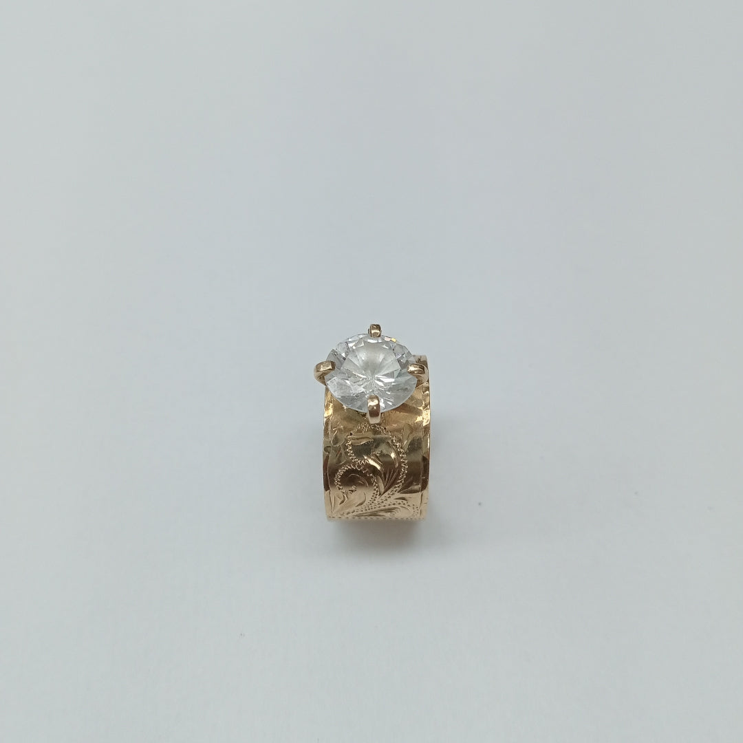 ANILLITO ORO 10 K 7,00 GRMS (SEMINUEVO)