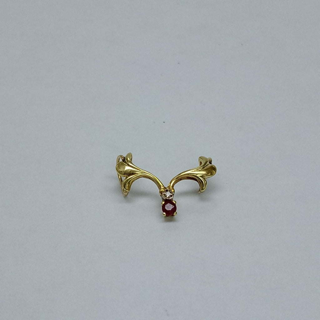 DIJE ORO 14 K 1,40 GRMS (SEMINUEVO)