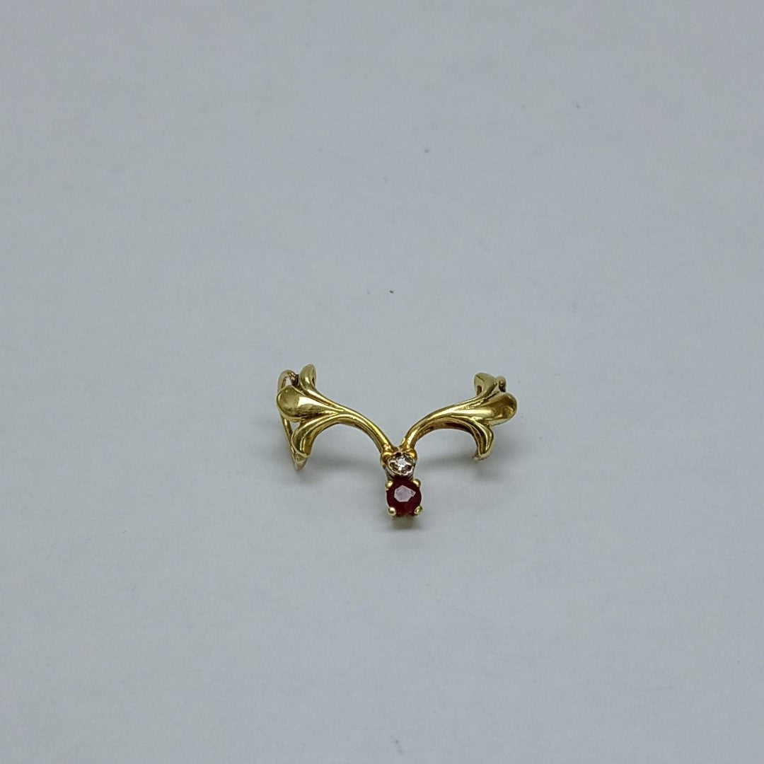 DIJE ORO 14 K 1,40 GRMS (SEMINUEVO)