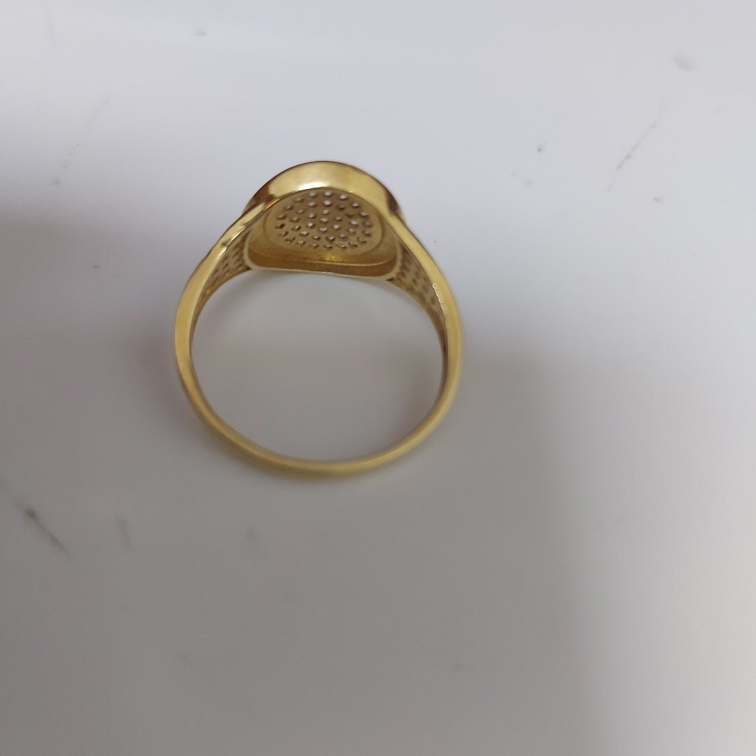 ANILLITO. ORO. 14 K 2.8 GRMS (SEMINUEVO)
