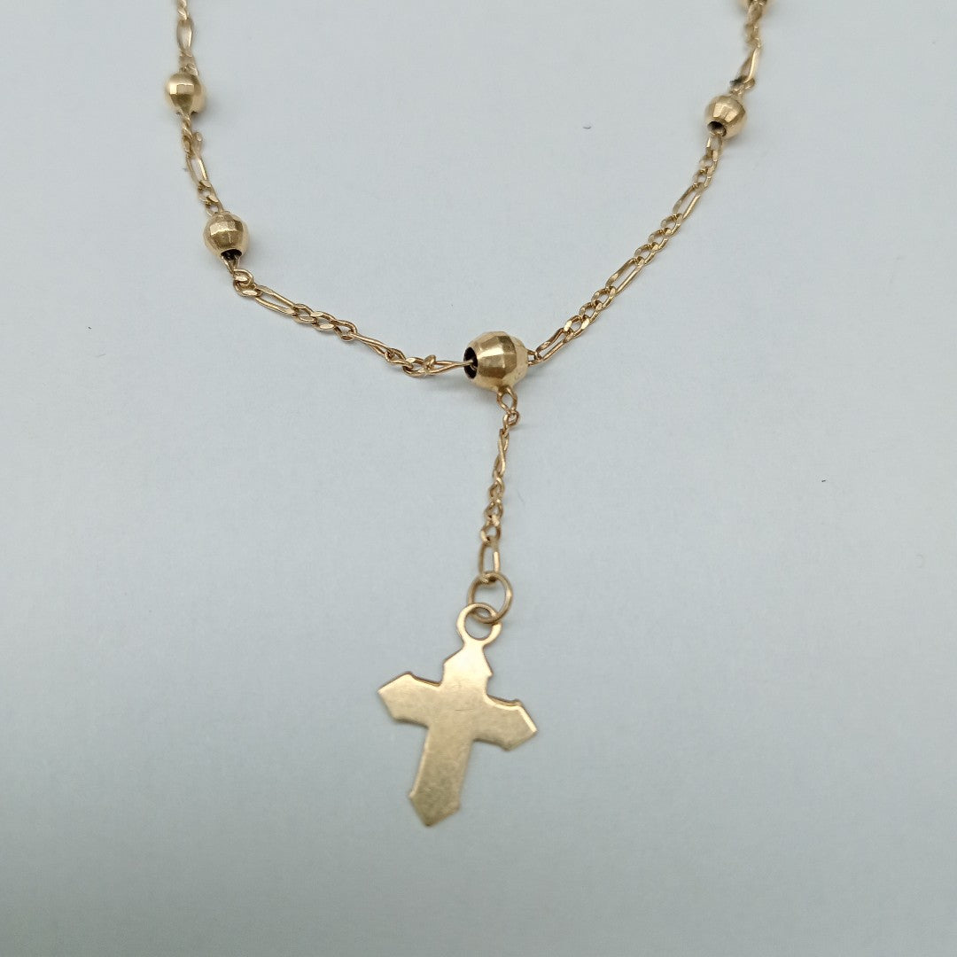 PULSERA. ORO. 14 K 1.7 GRMS (SEMINUEVO)