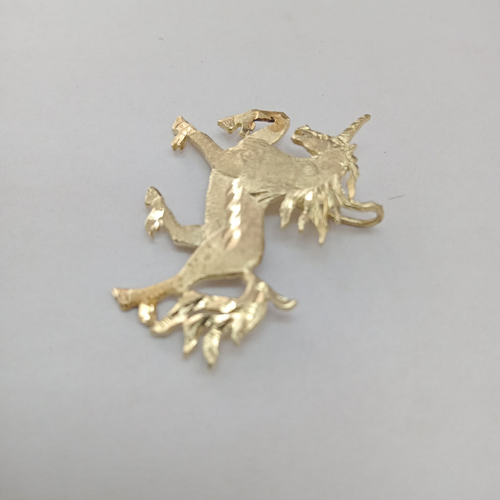 DIJE ORO 14 K 1,80 GRMS (SEMINUEVO)