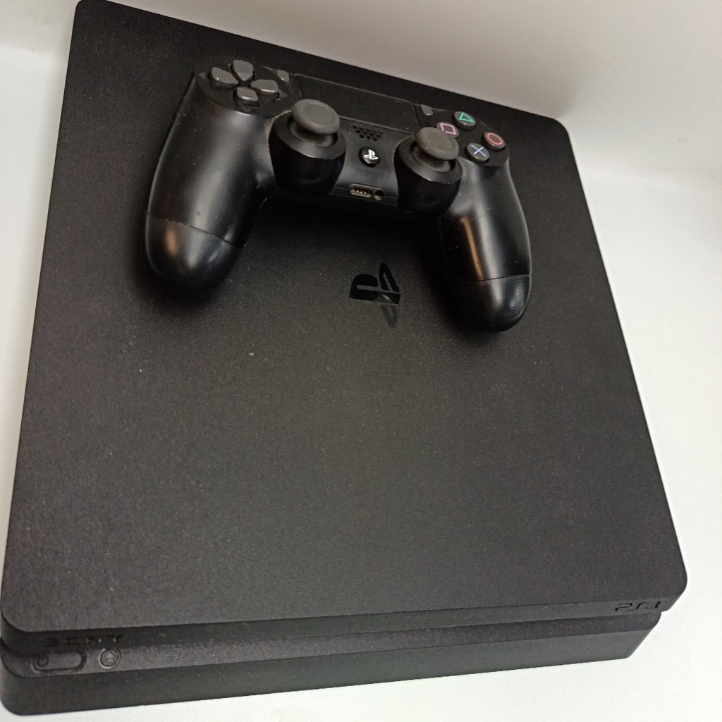 CONSOLA DE VIDEOJUEGO SONY PS4 SLIM 1 TB (SEMINUEVO)