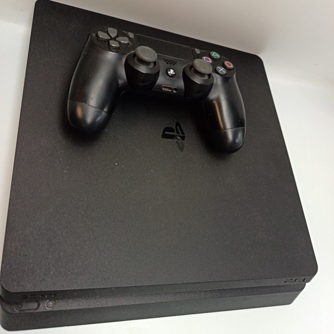CONSOLA DE VIDEOJUEGO SONY PS4 SLIM 1 TB (SEMINUEVO)