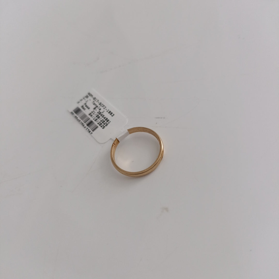 ARGOLLA ORO 10 K 2,00 GRMS (SEMINUEVO)