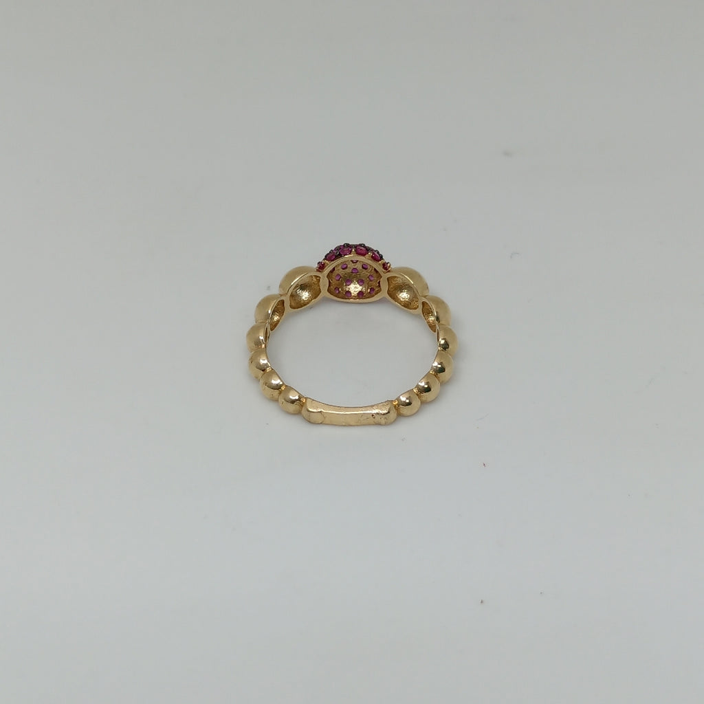 ANILLOS DAMA ORO 14K 2.1 (NUEVO)