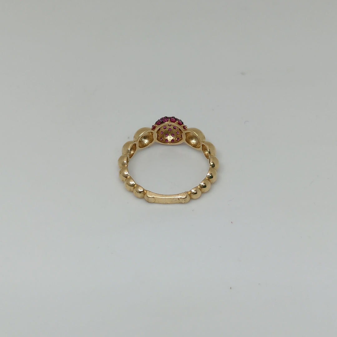 ANILLOS DAMA ORO 14K 2.1 (NUEVO)