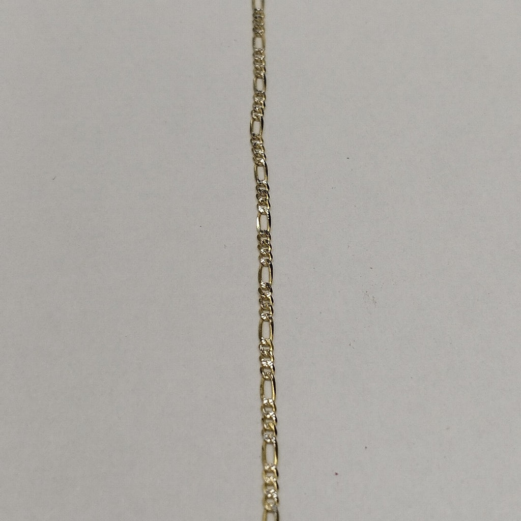 CADENAS CARTIER 3 1 DIAMANTADA ORO 14K 2 (NUEVO)