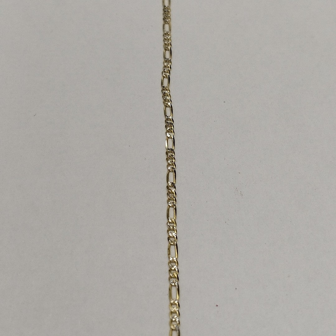 CADENAS CARTIER 3 1 DIAMANTADA ORO 14K 2 (NUEVO)