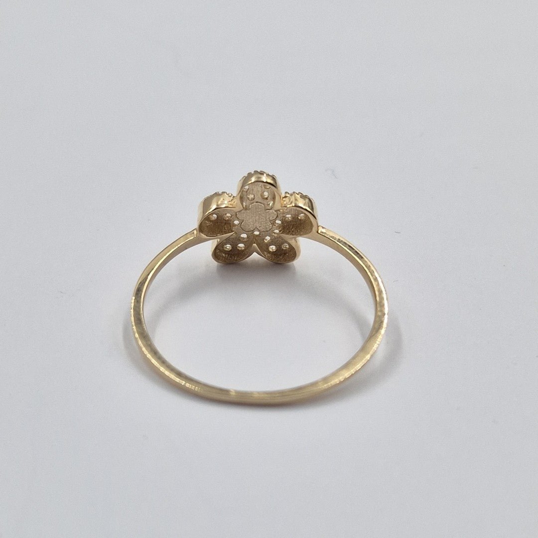 ANILLOS DAMA ORO 14K 1.3 (NUEVO)