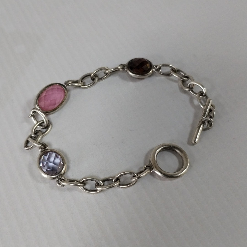 PULSERA PLATA 18,90 GRMS (SEMINUEVO)