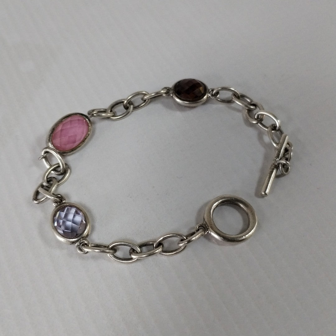 PULSERA PLATA 18,90 GRMS (SEMINUEVO)
