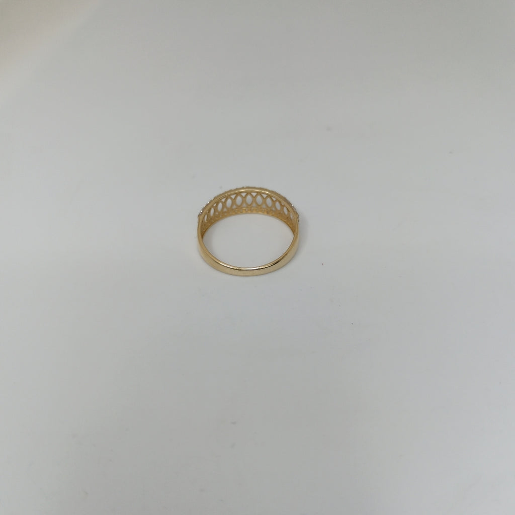 ANILLOS DAMA ORO 14K 1.6 (NUEVO)