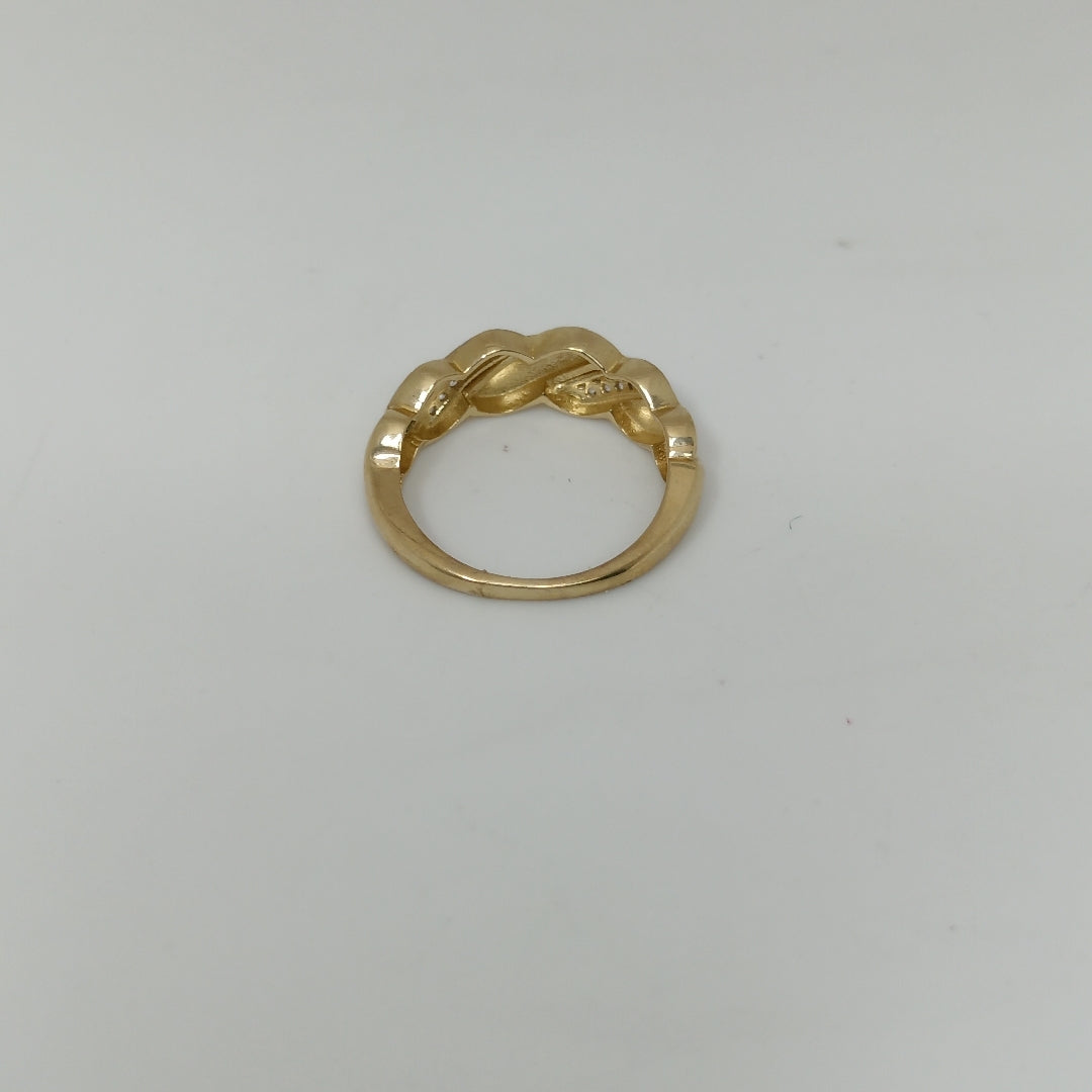 ANILLOS DAMA ORO 10K 2.6 (NUEVO)