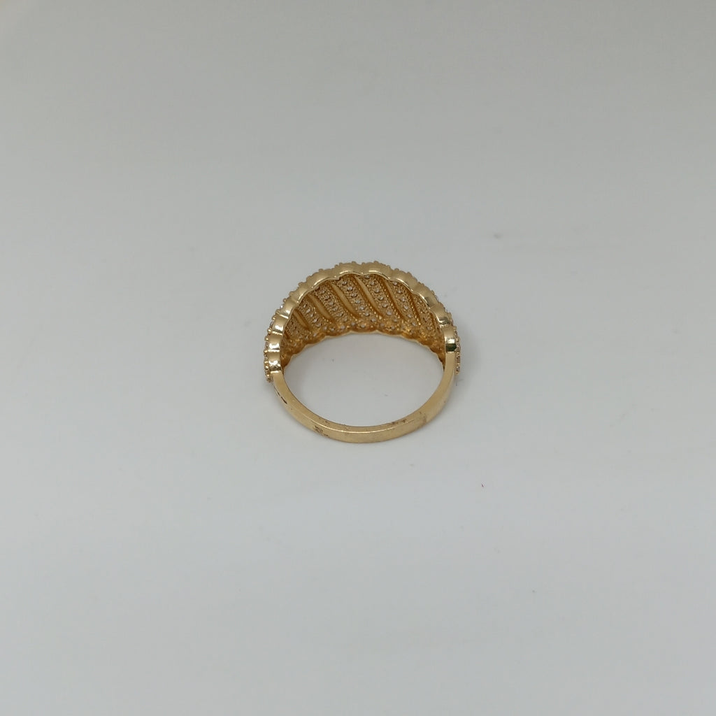 ANILLOS DAMA ORO 14K 3.3 (NUEVO)