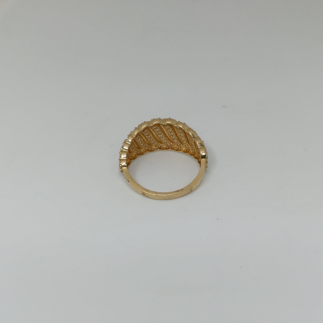 ANILLOS DAMA ORO 14K 3.3 (NUEVO)