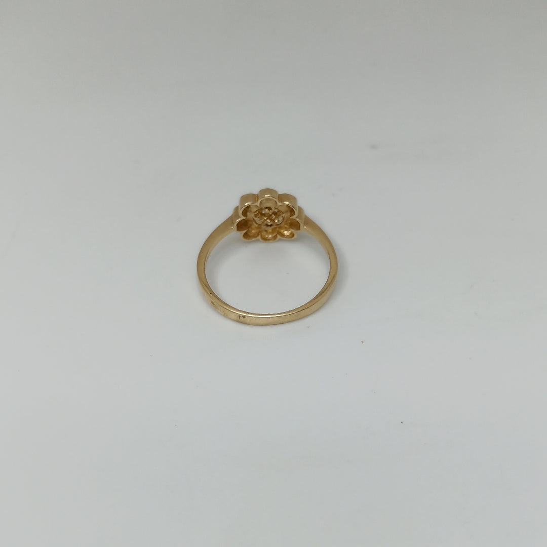 ANILLOS DAMA ORO 14K 2.3 (NUEVO)