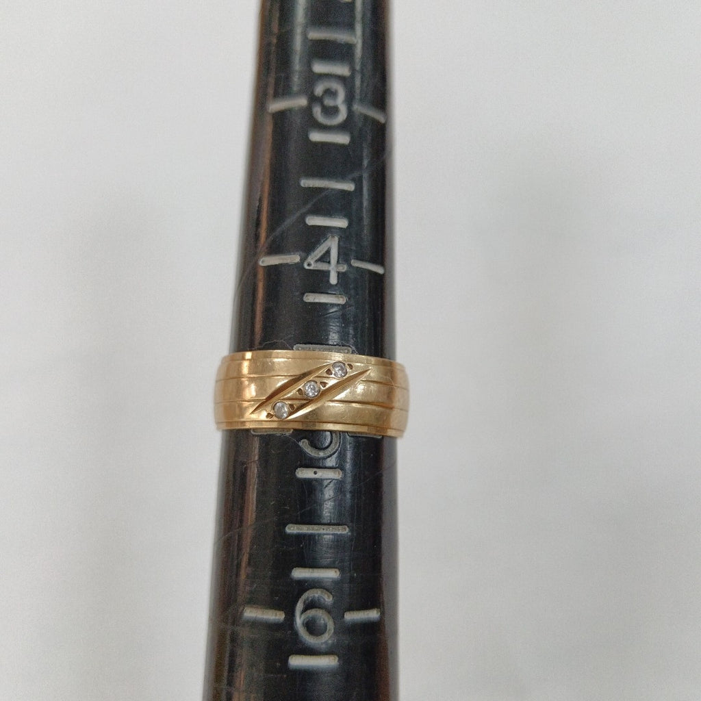 ARGOLLA. ORO. 10 K 2.2 GRMS (SEMINUEVO)