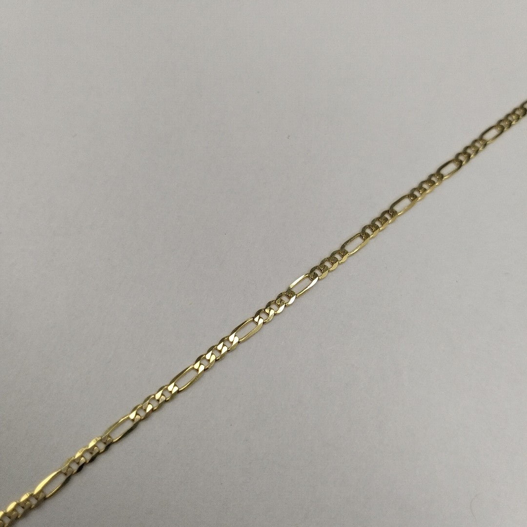 CADENAS CARTIER 3 1 AMARILLA ORO 14K 3 (NUEVO)