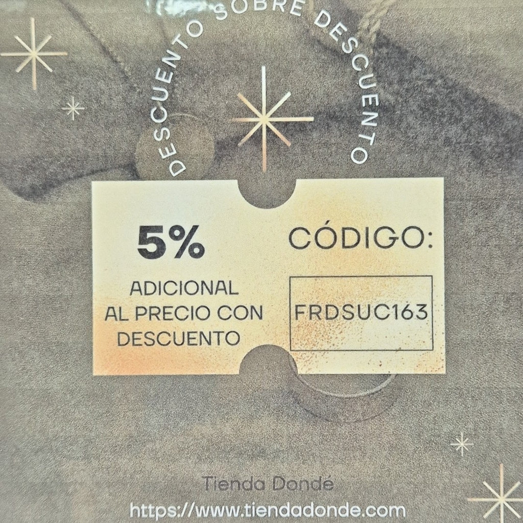 BROQUELES ORO 14K 2.3 (NUEVO)