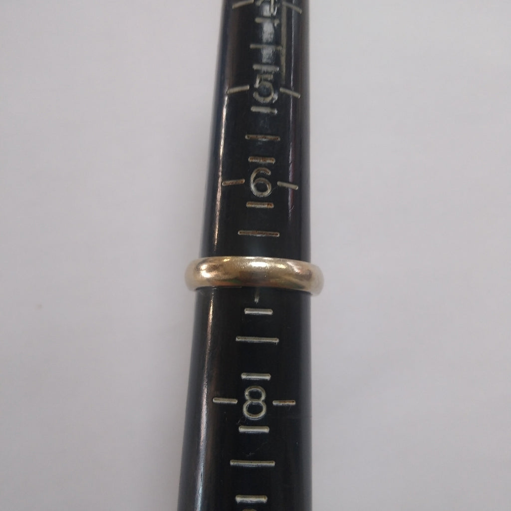ARGOLLA. ORO BLANCO. 14 K 5.1 GRMS (SEMINUEVO)
