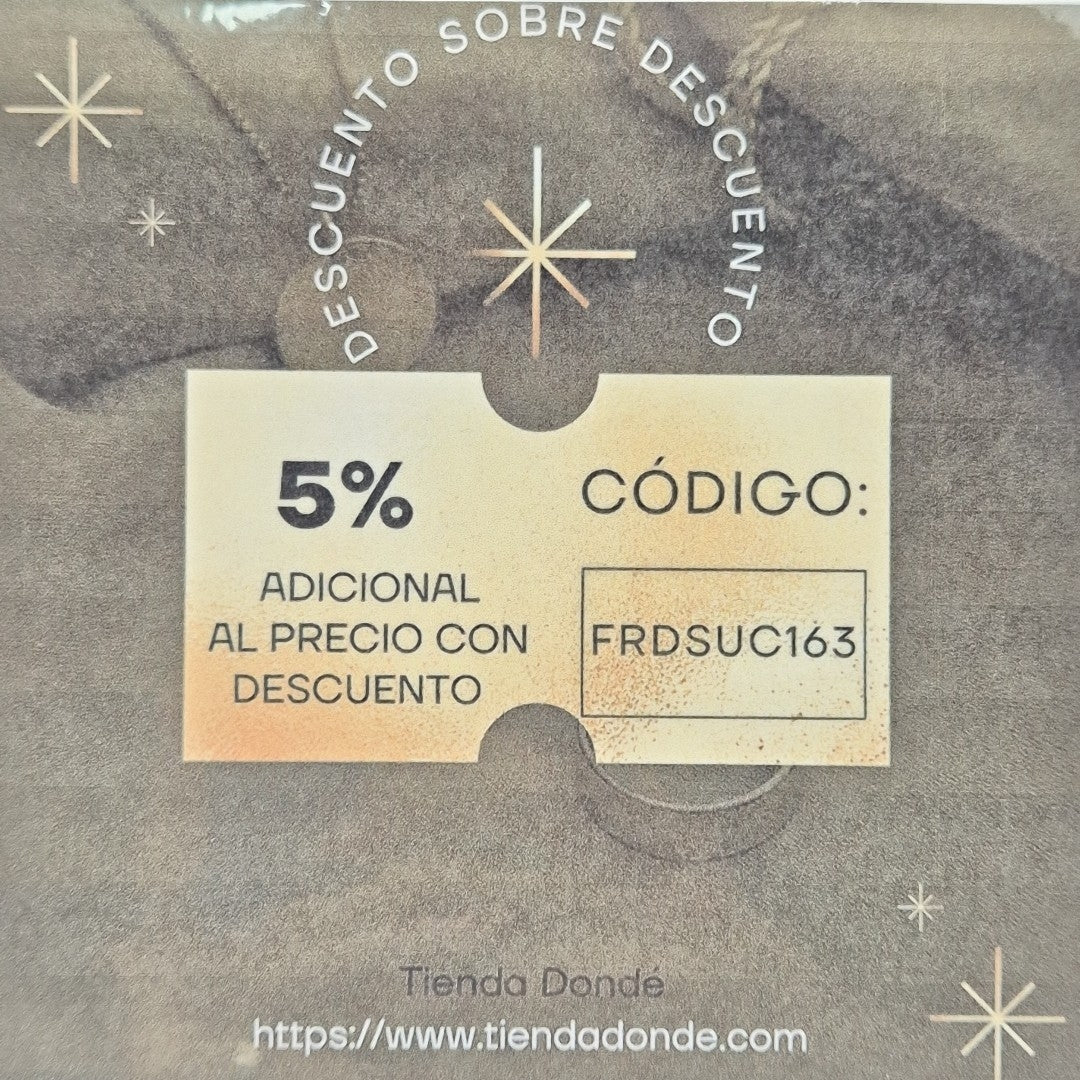 BROQUELES ORO 14K 3.9 (NUEVO)