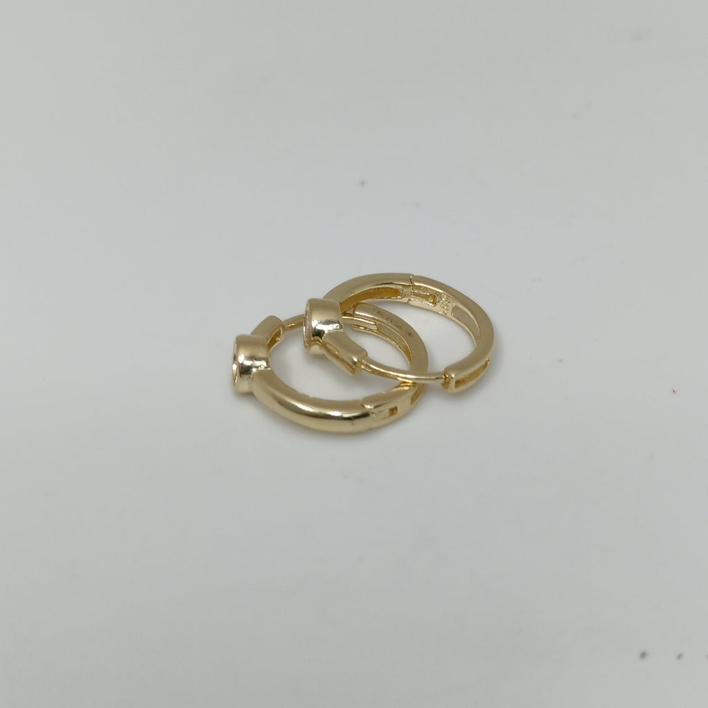 HUGGIES ORO 14K 1.4 (NUEVO)