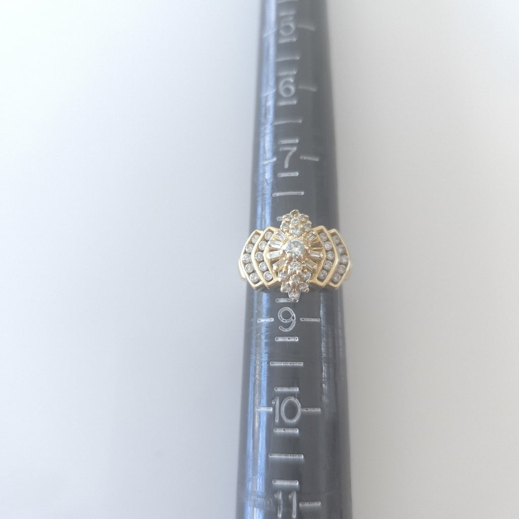ANILLITO ORO 14 K 6,50 GRMS (SEMINUEVO)